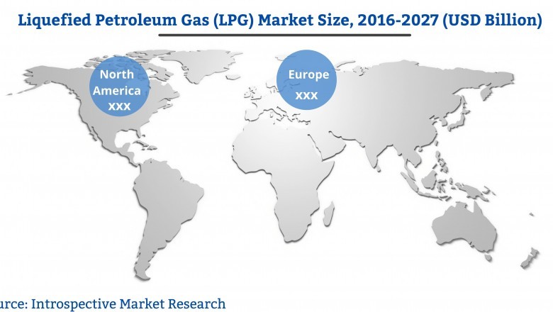 Global LiquefiedPetroleum Gas (LPG) Market Growth Analysis By 2027