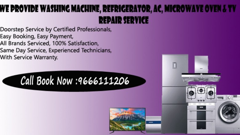 Godrej Washing Machine Service Center in Hyderabad 213