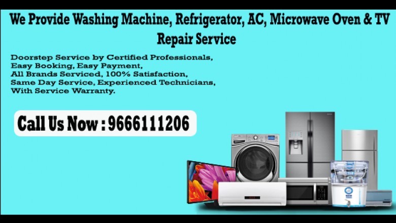 IFB Washing Machine Service Center in Hyderabad 213