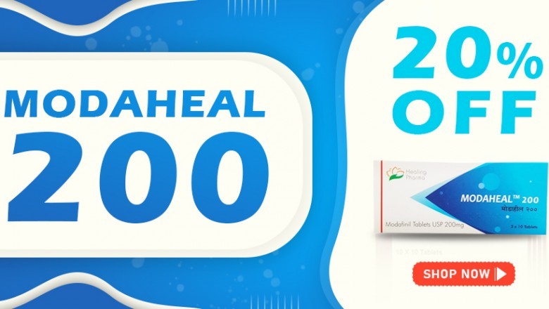 Modaheal | Buy Modaheal 200 Online In Cheap Price