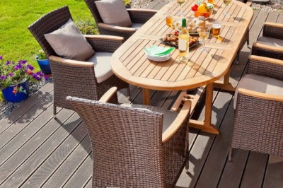 The research report on global outdoor furniture and grills market shows rather unique opportunities for growth