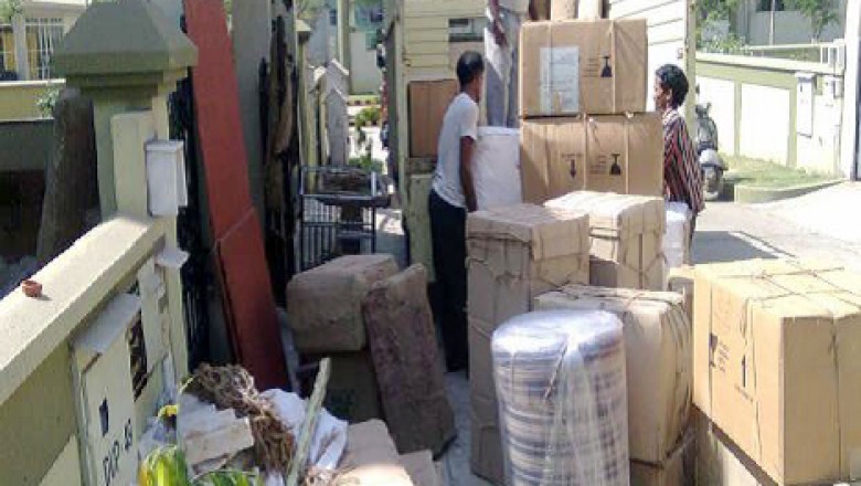 Virat Packers and Movers in Bangalore
