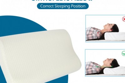 What is the Best Pillow for Severe Neck Pain?