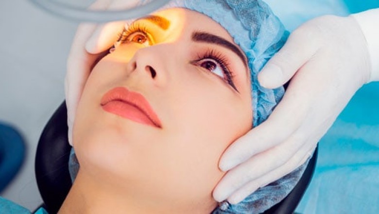 When Is Cataract Surgery Needed?