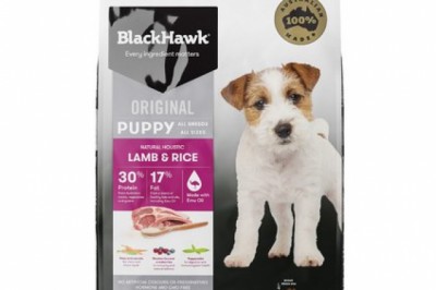 Black Hawk Lamb And Rice Puppy Food | DiscountPetCare