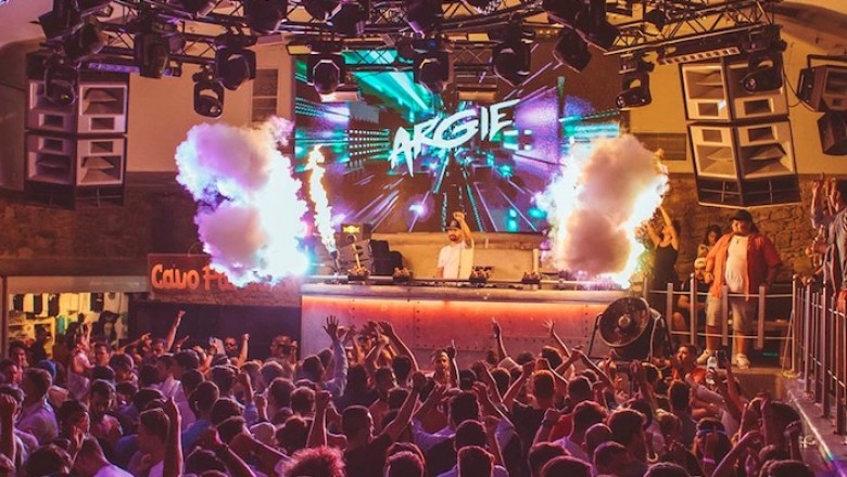 Cavo Paradiso Mykonos - VIP Tables and Prices I Club Bookers Mykonos