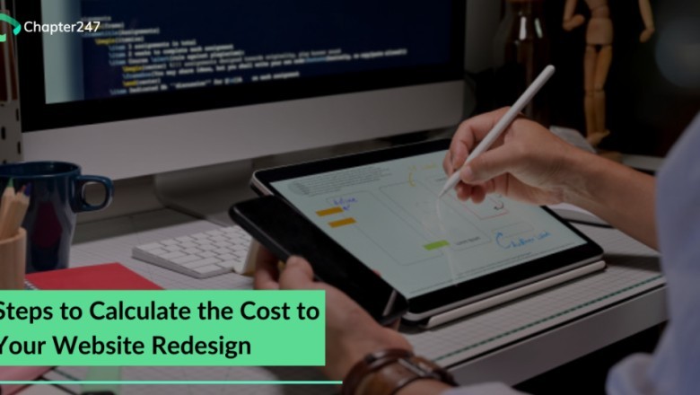 Everything you should know about calculating the cost to your website resdesign