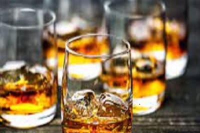global WHISKEY MARKET - GROWTH, TRENDS,COVID-19 IMPACT, AND FORECASTS (2021 - 2027)