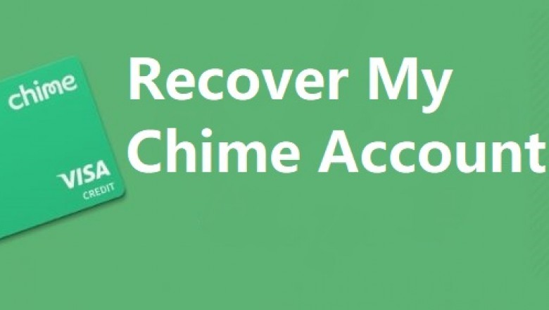 How Do I Recover My Chime Account?