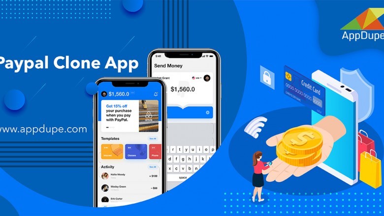 Launch An App Like Paypal To Dominate The Fintech Industry