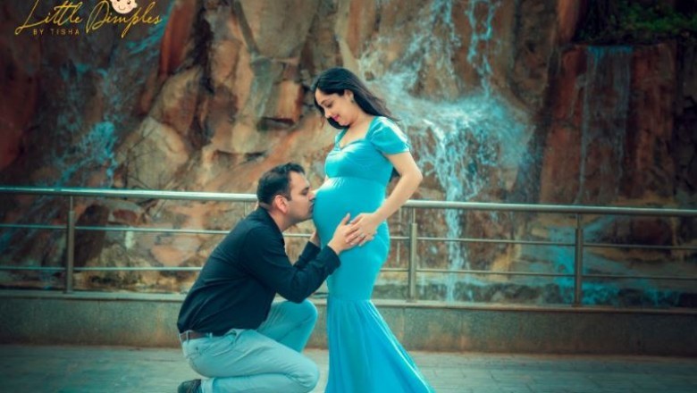 Maternity Photoshoot Tips by Little Dimples By Tisha, the Best Maternity Photographers in Bangalore
