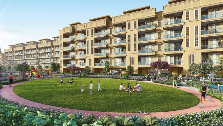 Signature Global Low Rise Floors Sector 81 Gurgaon
