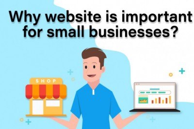 Why website is major for small businesses?