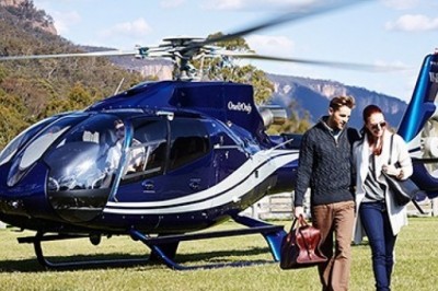 Helicopter Ride Sydney