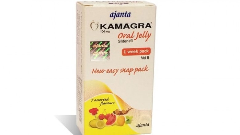 Kamagra Oral Jelly That Strengthen Erectile Performance in Men