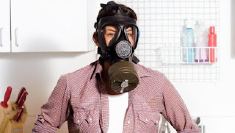Les causes de la pollution de l’air intérieur - Pollution intérieure
