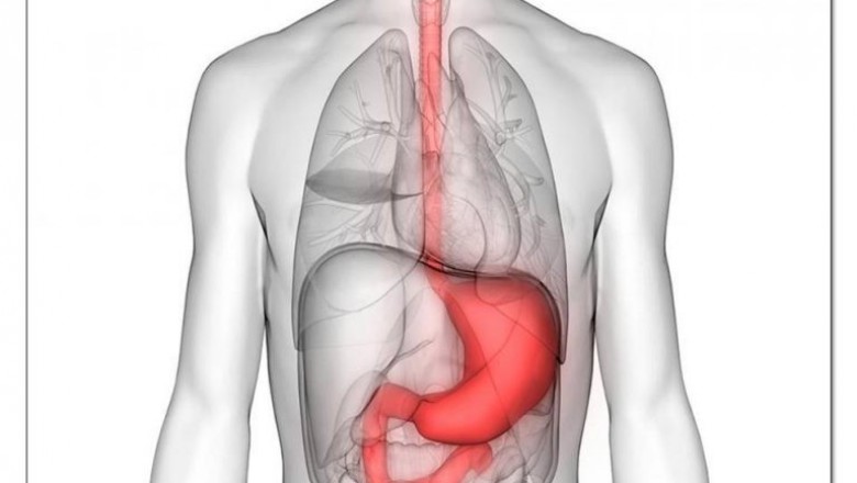 NATURAL TREATMENT FOR ATROPHIC GASTRITIS IN ANTRUM