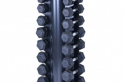 Rubber Dumbbells & Hex Dumbbell in Dubai