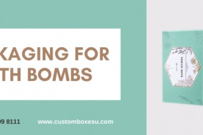 Buy Packaging for bath bombs at best price in Texas, USA