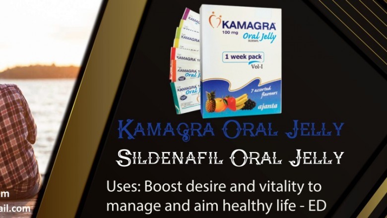 Kamagra 100mg oral jelly for sale l Sildenafil Oral Jelly