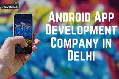 Key Benefits of Android App Development Services for Small Businesses