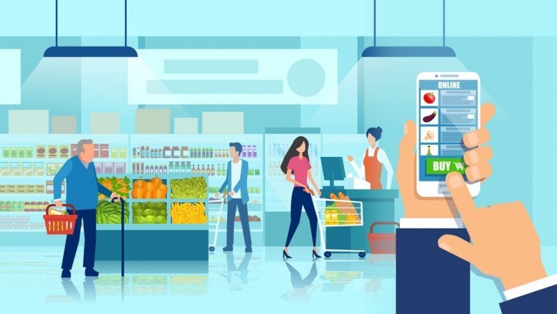 Manage Your Business With White Label Walmart Like App