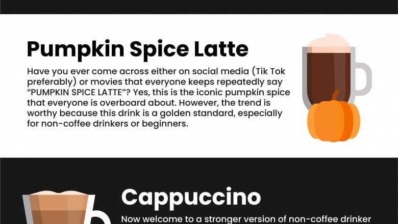 Top Coffee Drinks For Non-Coffee Drinkers