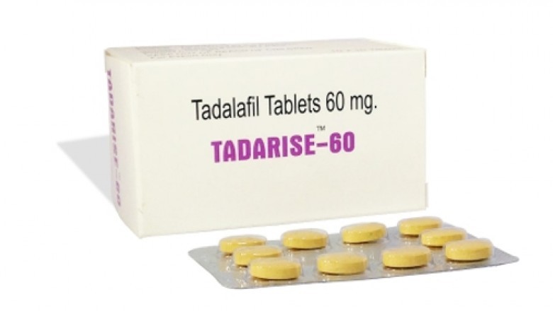 Use tadarise to cure erectile dysfunction problem