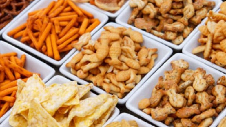 What you Should Know When Choosing Savory Snacks: Types, Benefits, and Basic Rules