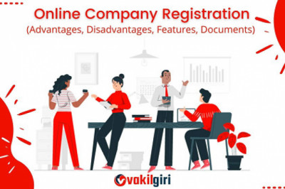 Private Limited Company Registration Online in India - Vakilgiri