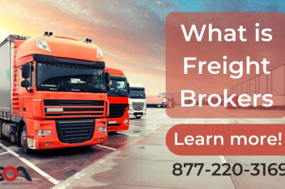 What is Freight Brokers