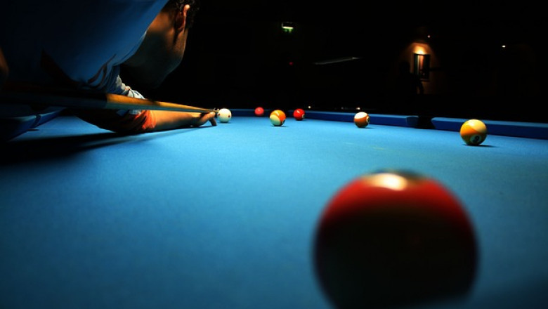 5 Different Types of Billiards Games and How to Play Them