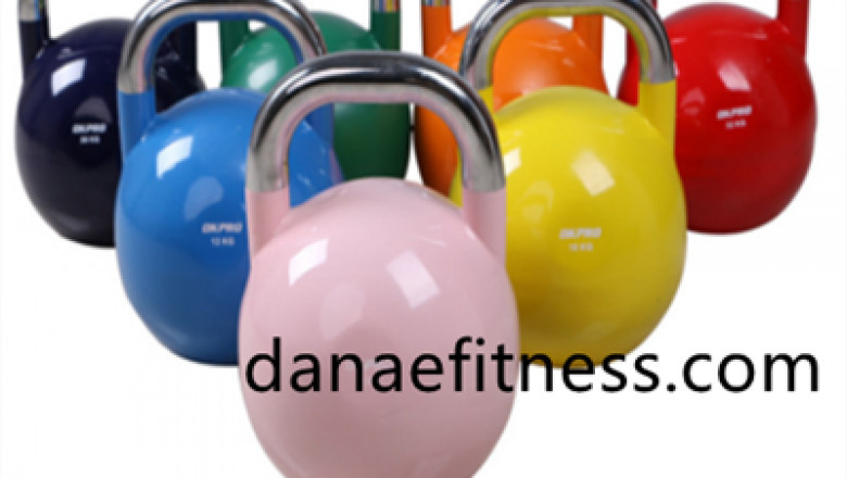 competition kettlebell