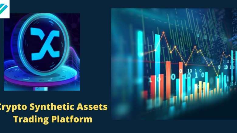 Enhance your Crypto Synthetic Assets Trading Platform with blockchain technology