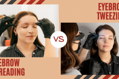 Eyebrow Threading vs Tweezing: Which Is Better?