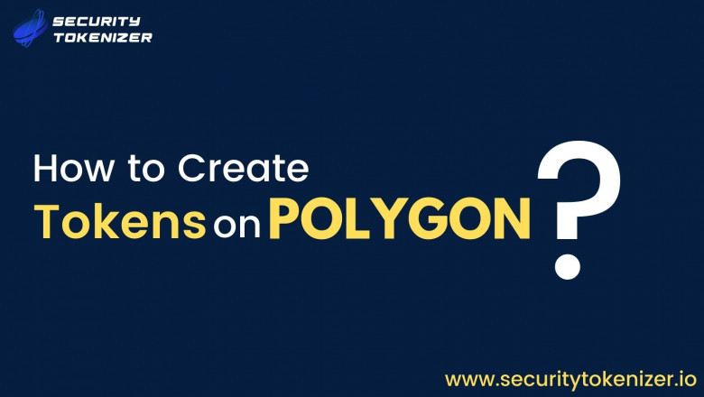 How to Create Token on Polygon?
