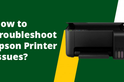 How to Troubleshoot Epson XP 320 Error Code 0xea?
