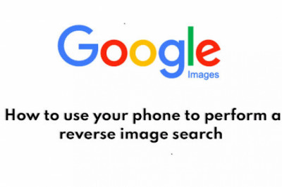 How To Use Your Phone To Perform A Reverse Image Search