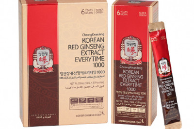 Korean Red Ginseng Extract | KGC