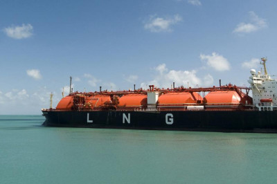 Liquefied Natural Gas (LNG) Market is Expected to Grow at a CAGR of 5.00% by 2030
