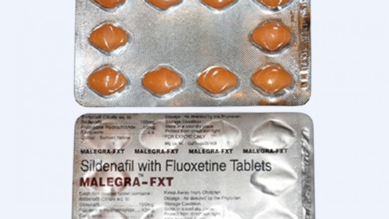 Malegra FXT Online Buy | Sildenafil + Extra 10% OFF