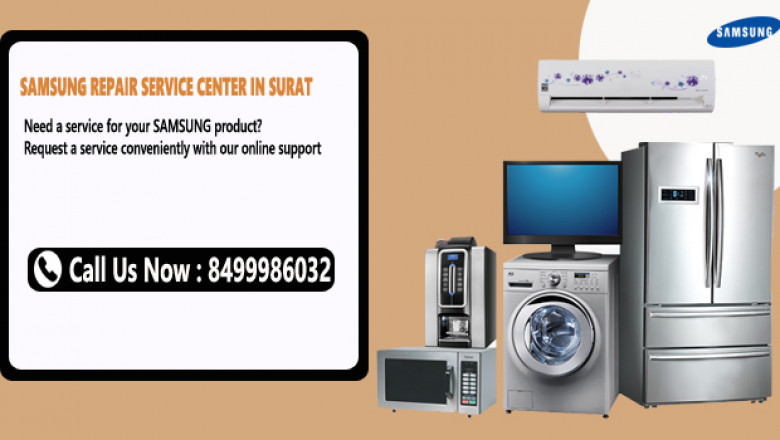 Samsung TV Service Center Surat
