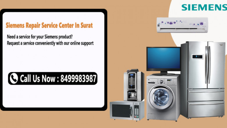 Siemens Refrigerator Repair Surat
