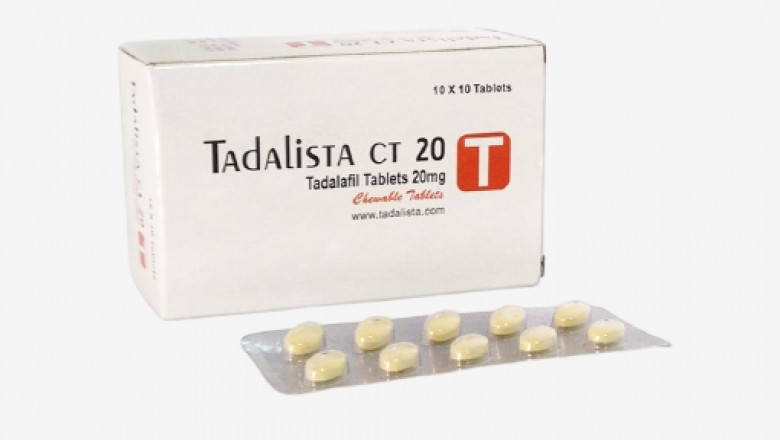 tadalista ct 20mg Uses, Dosage, Side Effects