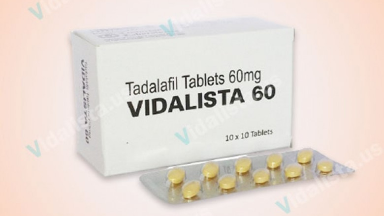 Vidalista – Most Famous Drug To Remove Impotence