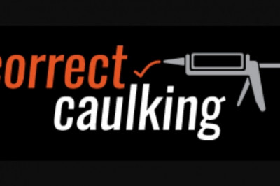 What are the benefits of specialist caulking services?