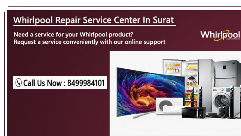 Whirlpool AC Service Center Surat