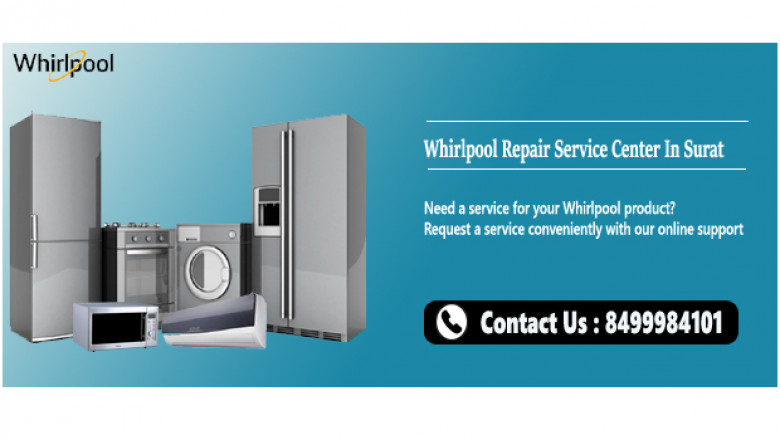 Whirlpool Washing Machine Service Center Surat