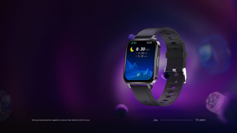 Are you currently Receiving Attached For your Smart Watch?