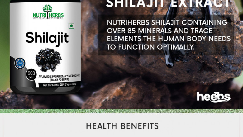 Buy Nutriherbs Shilajit Online at Amazon.in